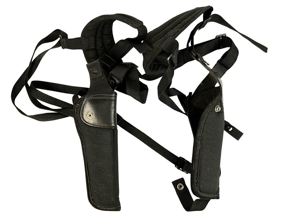 Two Roys Leather Holsters 