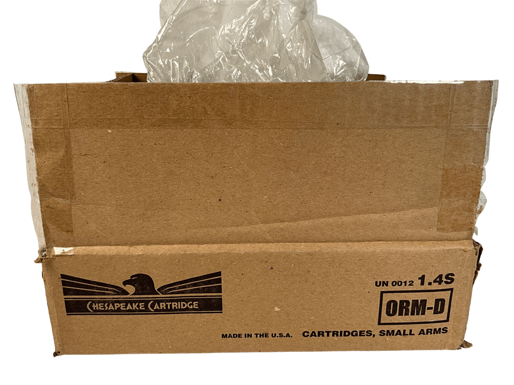 Chesapeake Cartridge Company 9mm Caliber Ammunition 