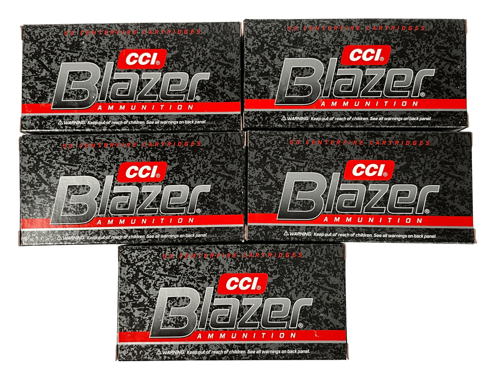 Blazer 38 special+P Ammunition 