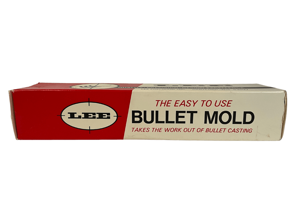 Lee Bullet Mold