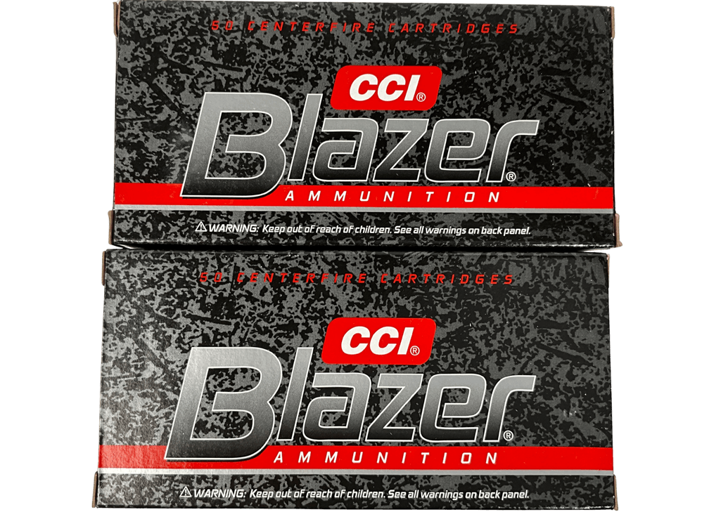 Blazer 38 Special+P Ammunition 