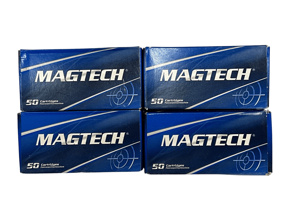 Magtech 380 Caliber Ammunition