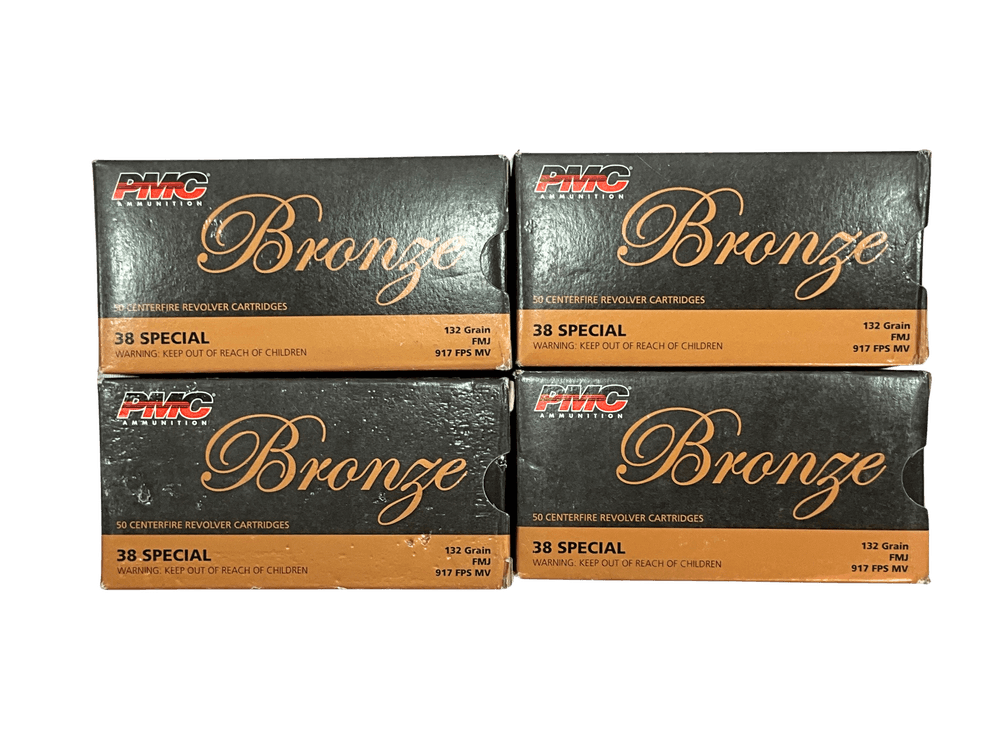 PMC 38 Special Ammunition