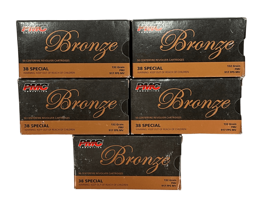 PMC 38 Special Ammunition