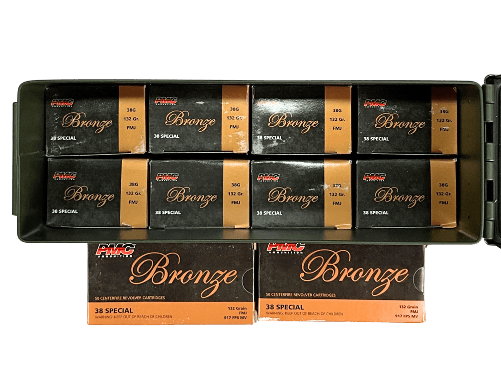 PMC 38 Special Ammunition