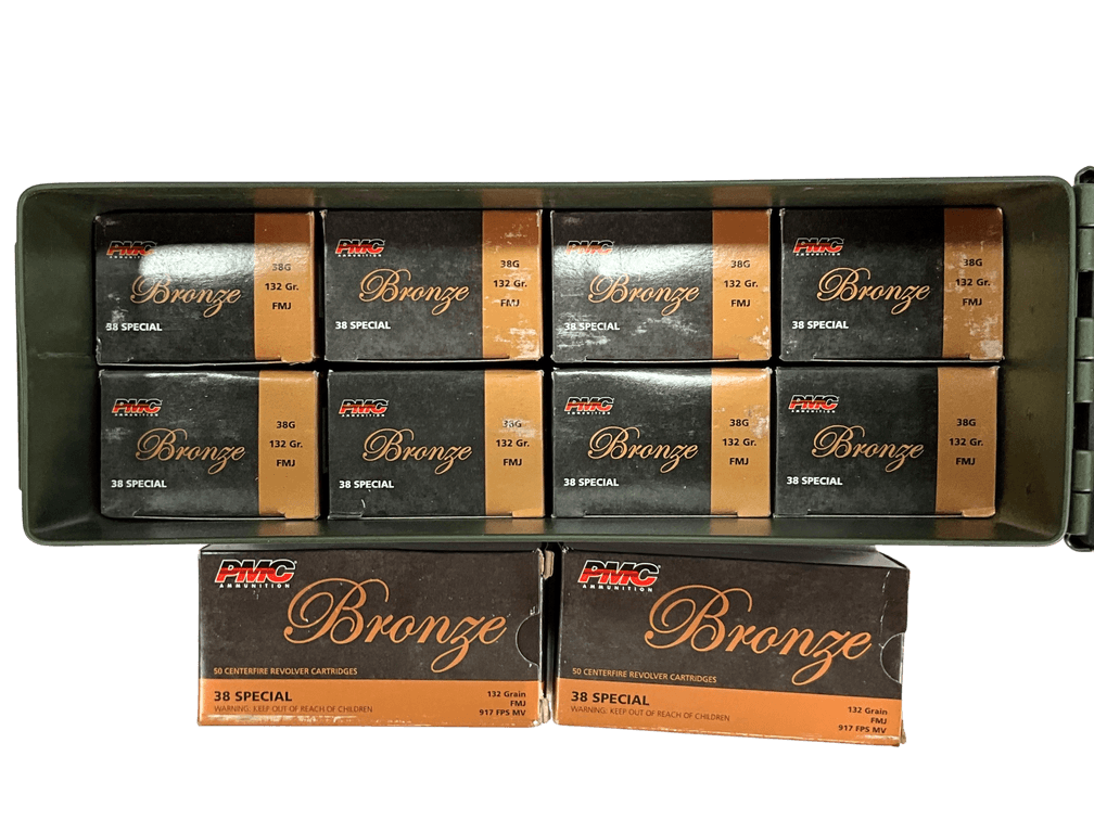 PMC 38 Special Ammunition
