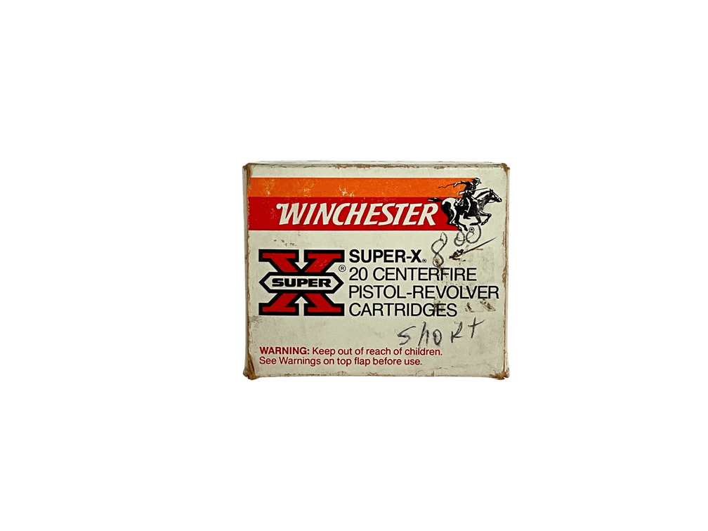 Winchester 41 Rem Mag Ammunition