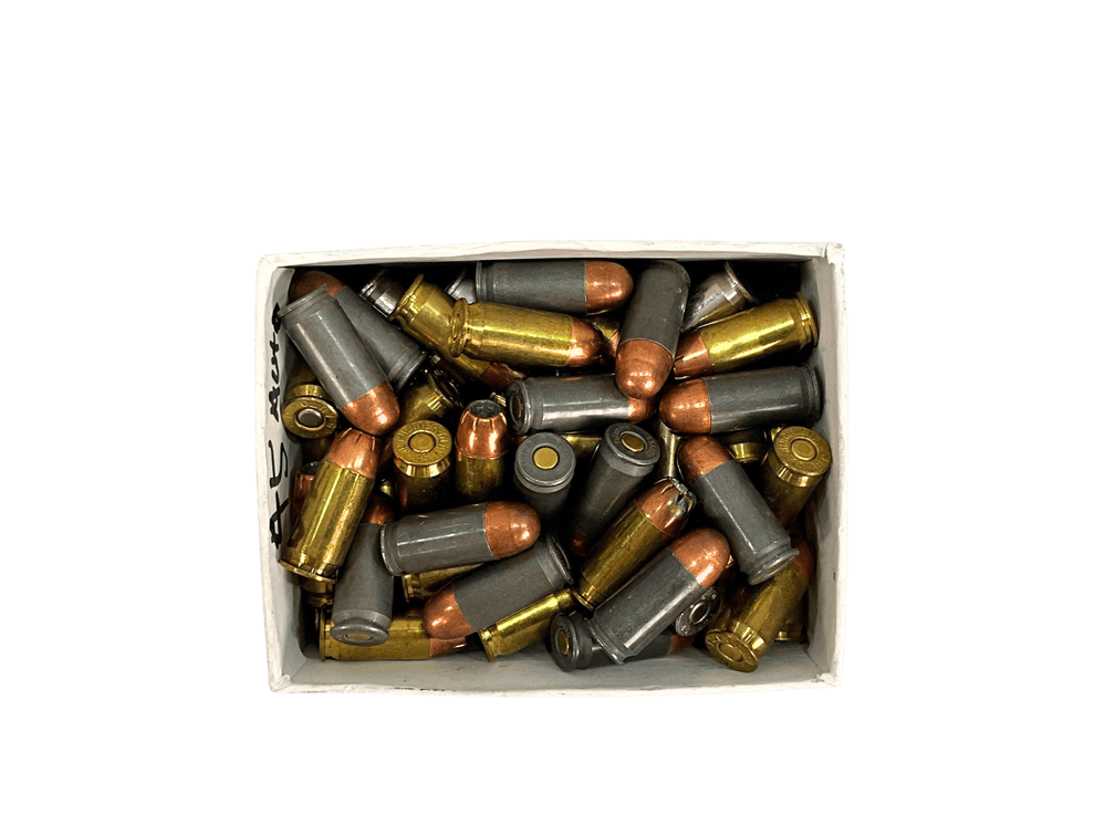 Selection of 45 Auto Ammunition 