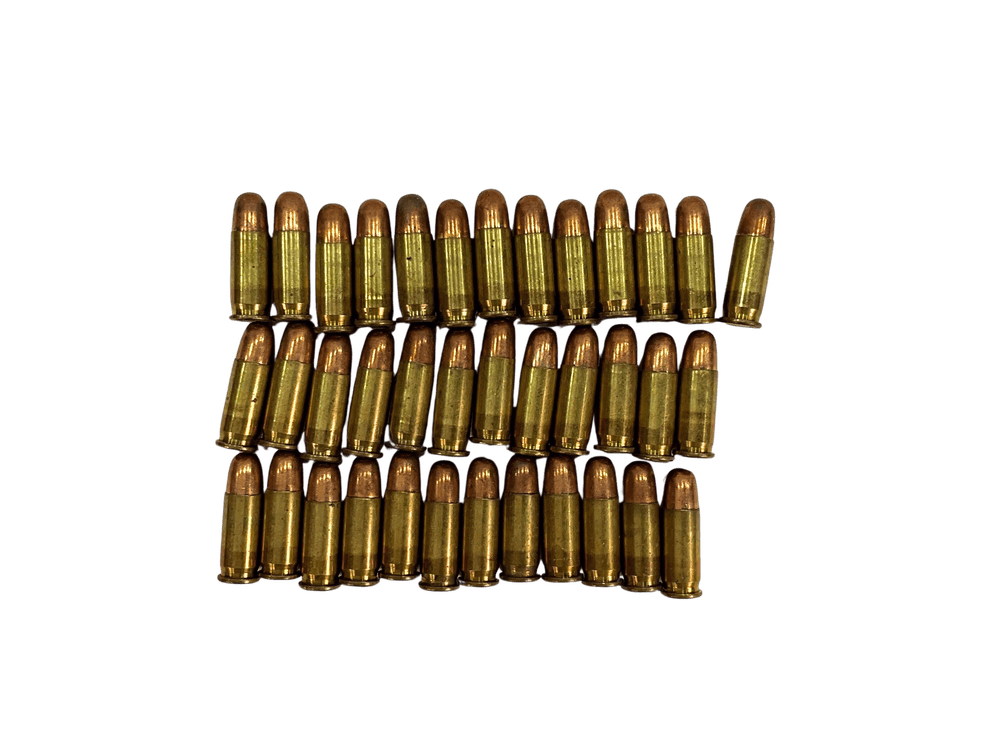 Selection of 25 Auto Ammunition