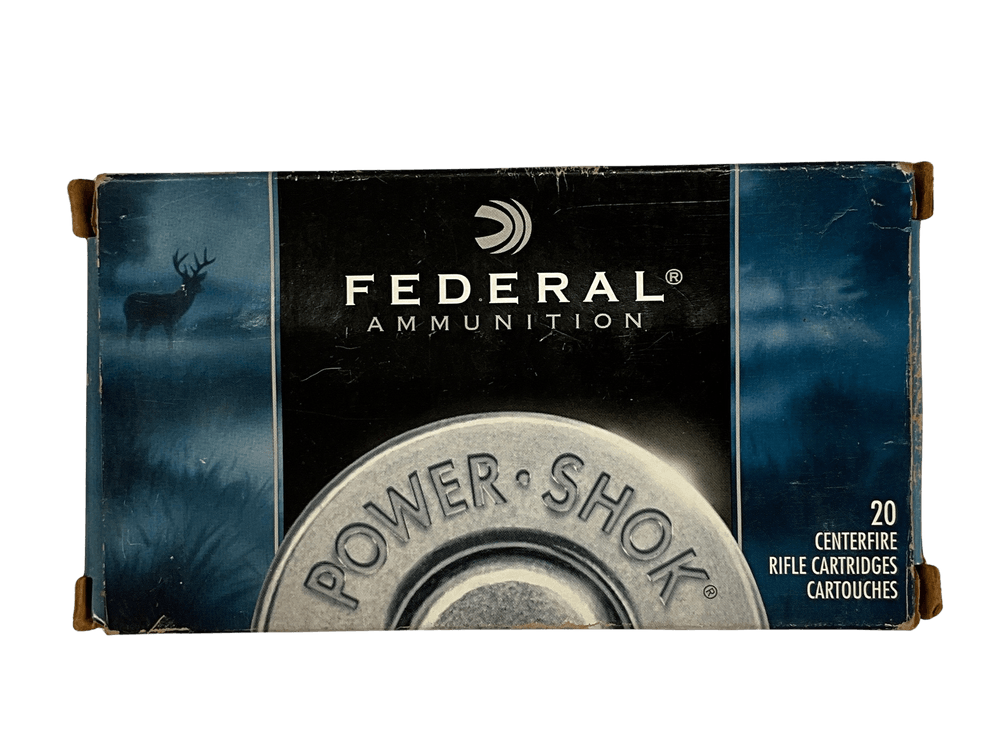 Federal 7mm Mauser Ammunition 