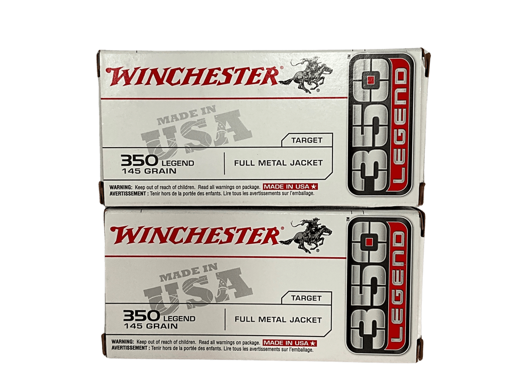 Winchesster 350 Legend Ammunition