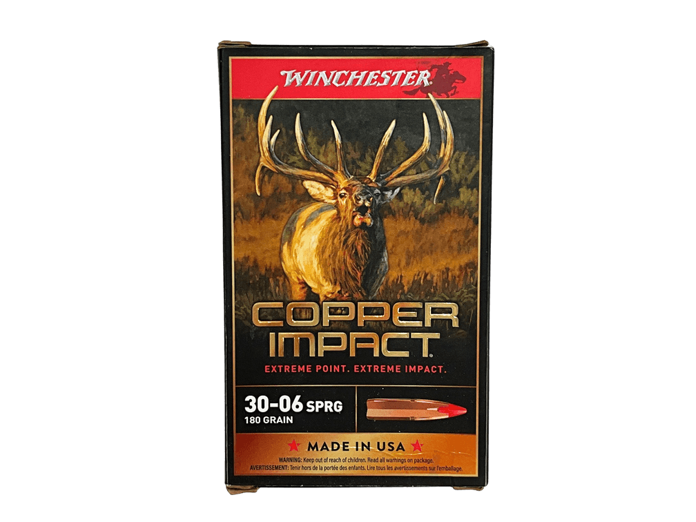 Winchester 30-06 Ammunition 