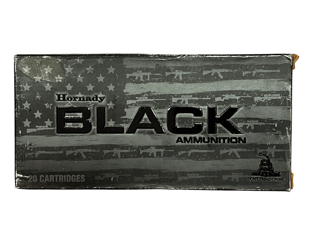 Hornady 450 Bushmaster Ammunition