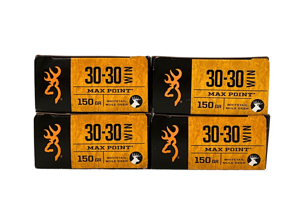 Browning 30-30 Ammunition