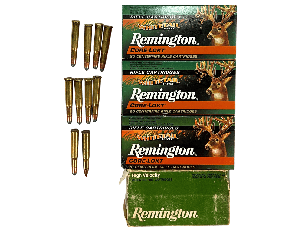 Remington 30-30 Ammunition