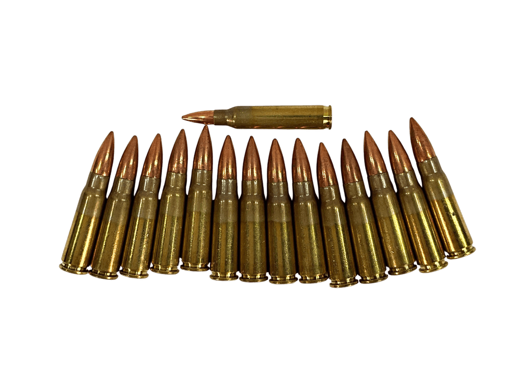  NNY 7.62 x 39 Ammunition