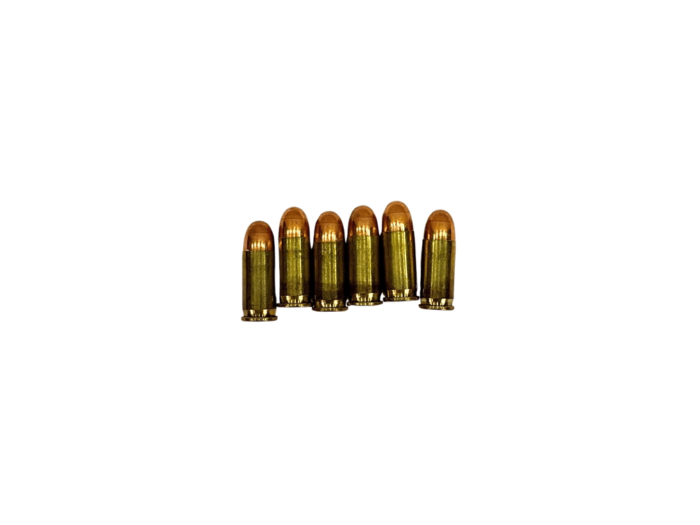 Selection of 7.65 Ammunition