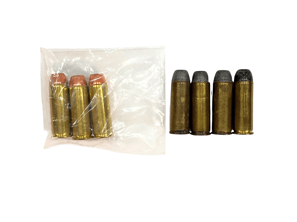 Selection of 45 Colt Ammunition