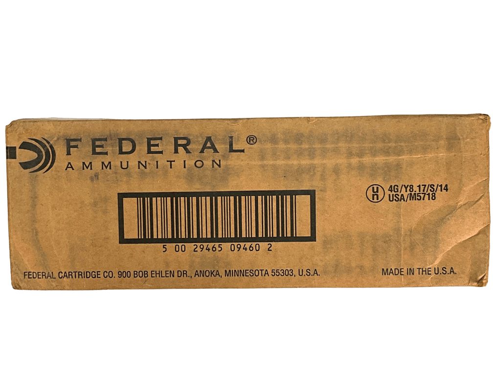 Federal 5.56 Ammunition
