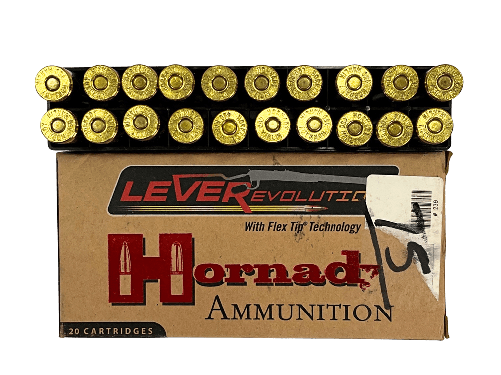 Hornady 450 Marlin Ammunition