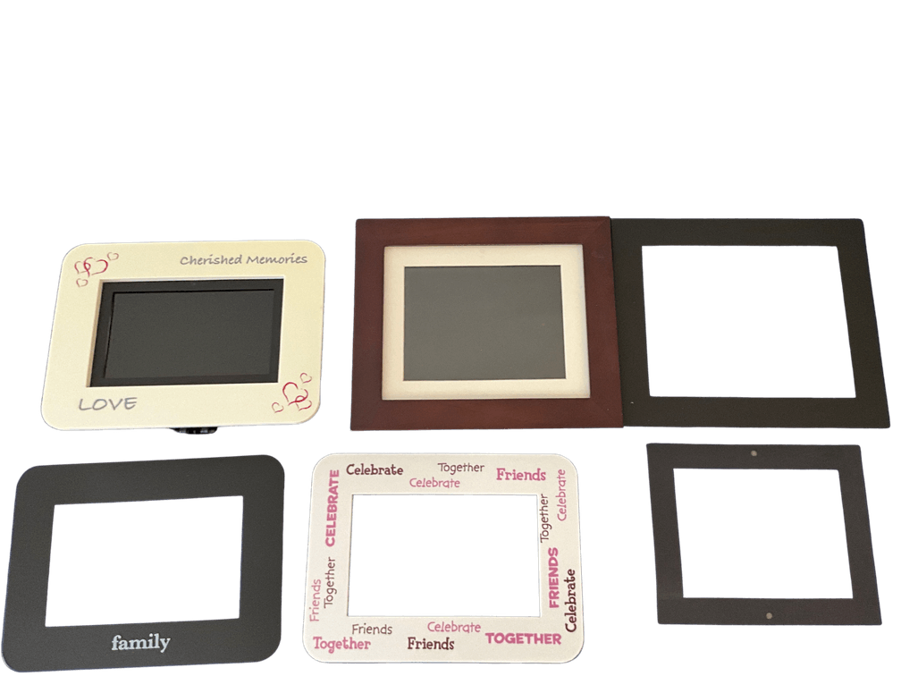 Digital Picture Frames