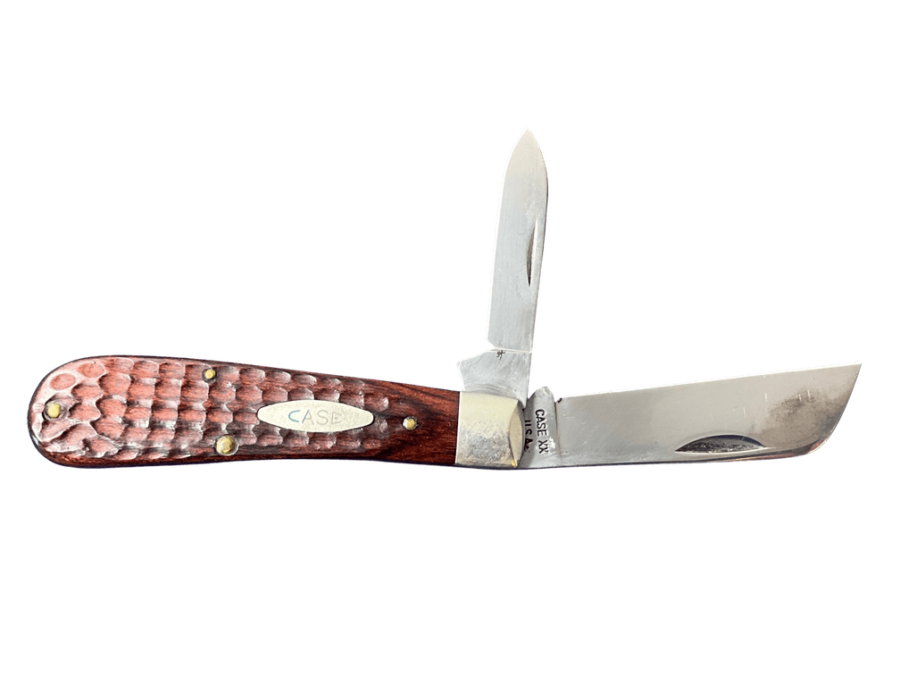 Vintage Case XX USA 6217 Pocket Knife