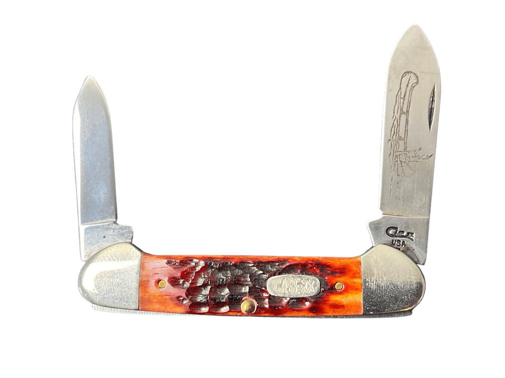Case XX USA 62131 CV Canoe Knife