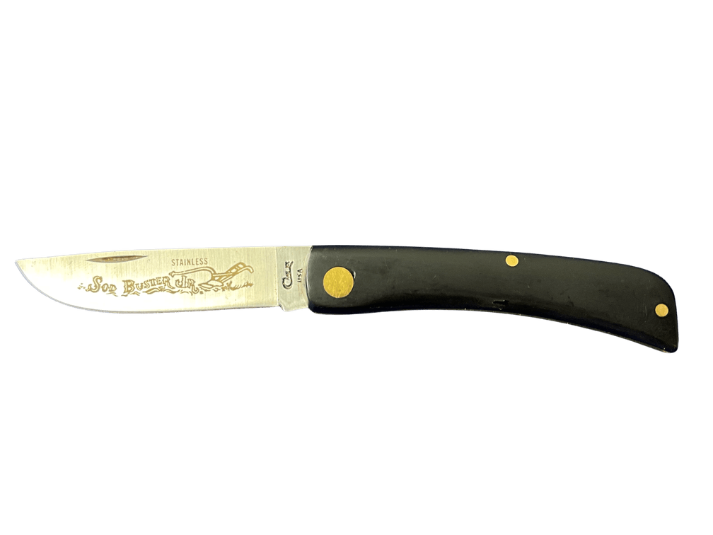 Case XX USA Sod Buster Jr. Folding Knife
