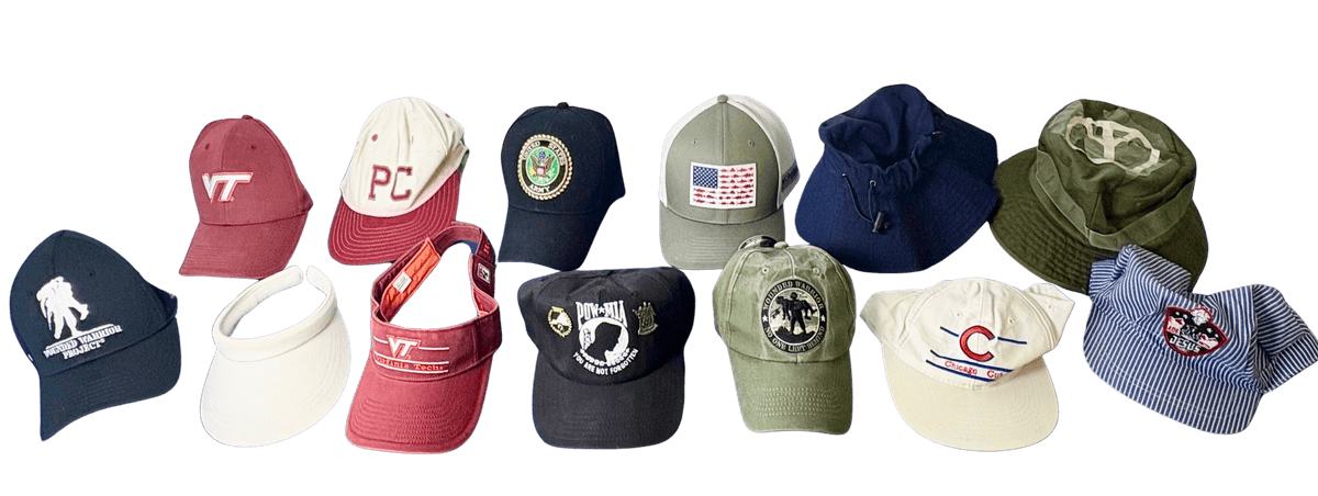 Assorted Hats