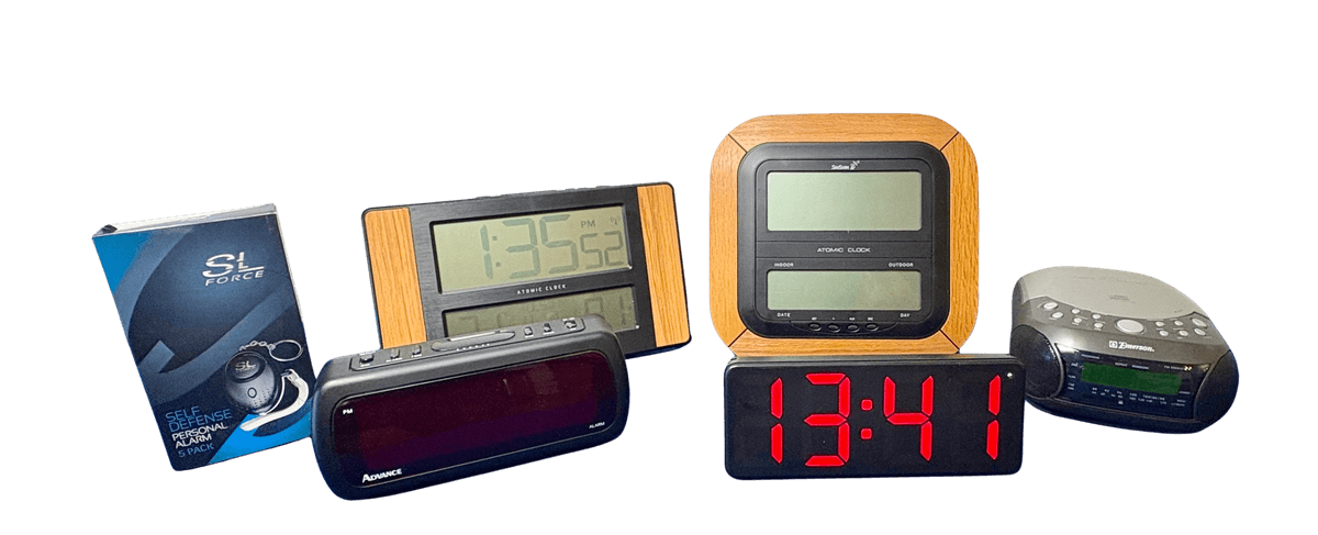 Mixed Clocks