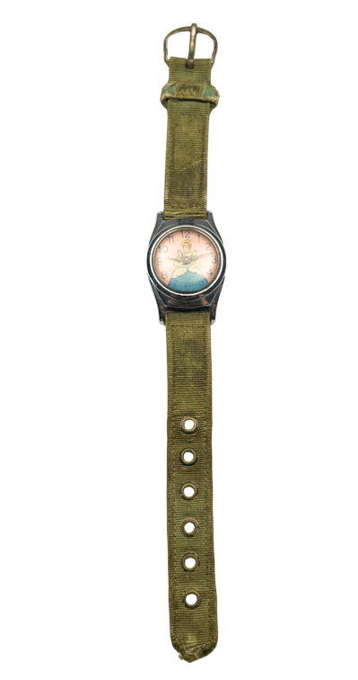 1950's Disney Cinderella Wristwatch