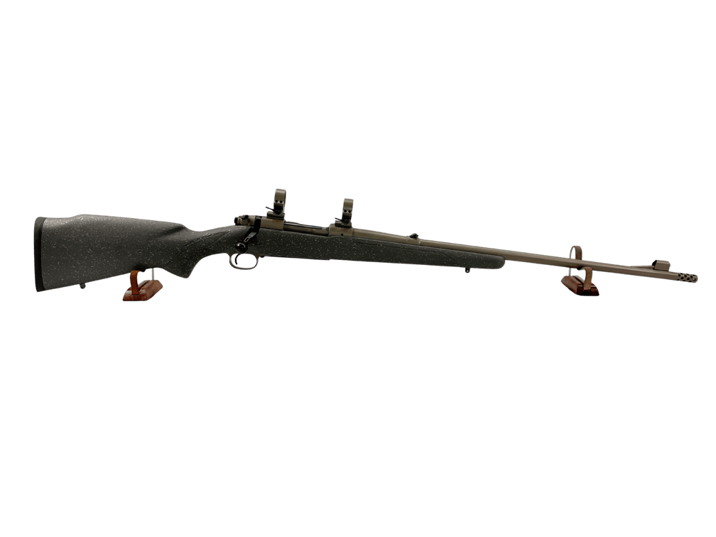 Custom Winchester Pre-64 Model 70, 270 WCF Caliber