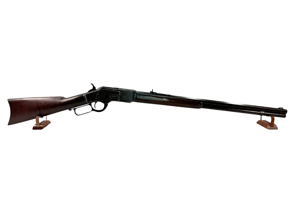 Antique Winchester Model 1873, 38 WCF Caliber