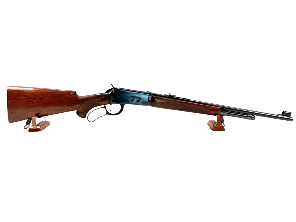Winchester Model 64 Deluxe, 25-35 WCF Caliber