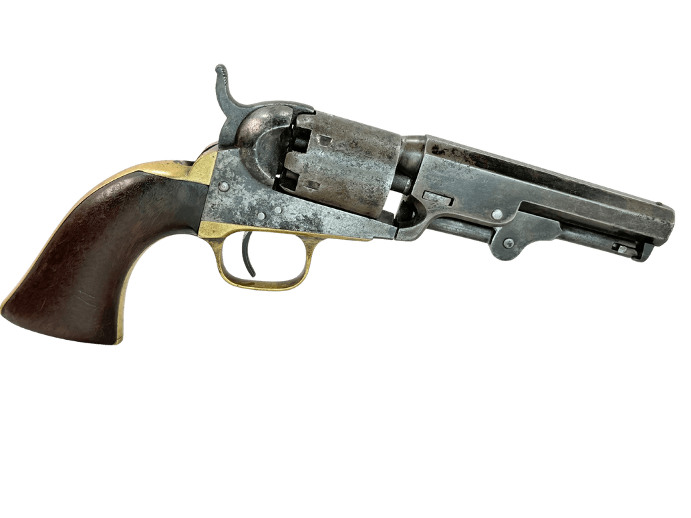 Colt Model 1849 Pocket Revolver .31 Caliber Antique