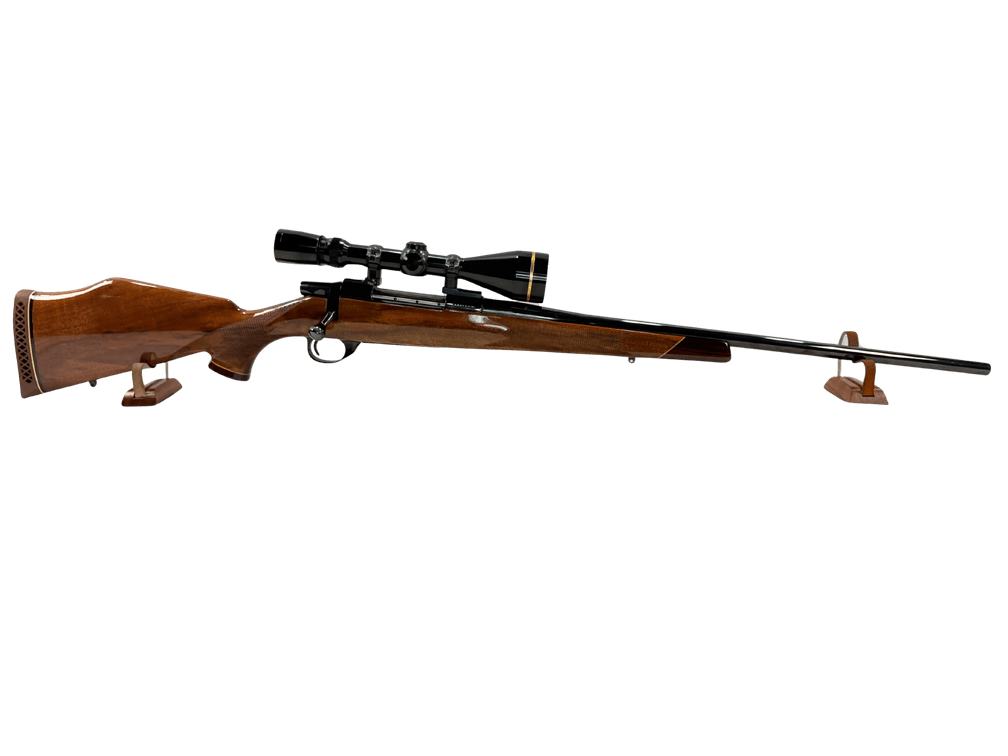 Weatherby Vanguard 300 Winchester Magnum with Leupold Vari-x III