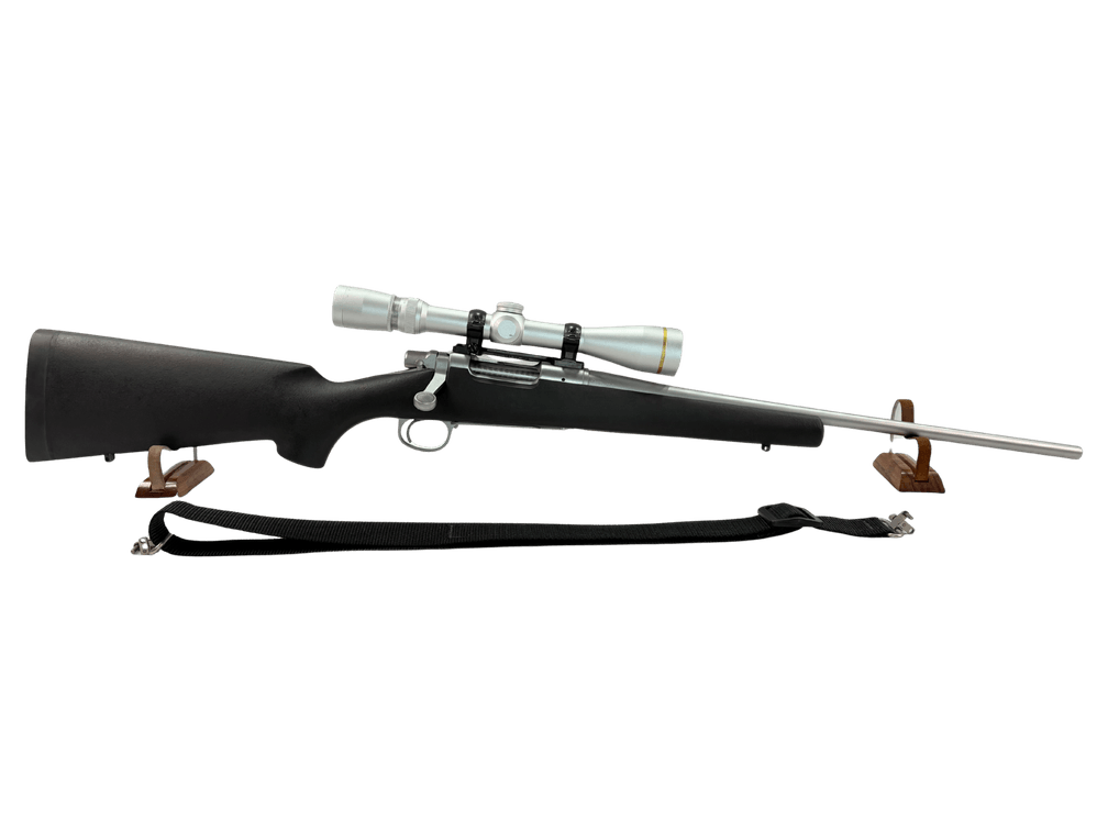 Remington Model Seven, 308 Winchester with Leupold Vari-x III