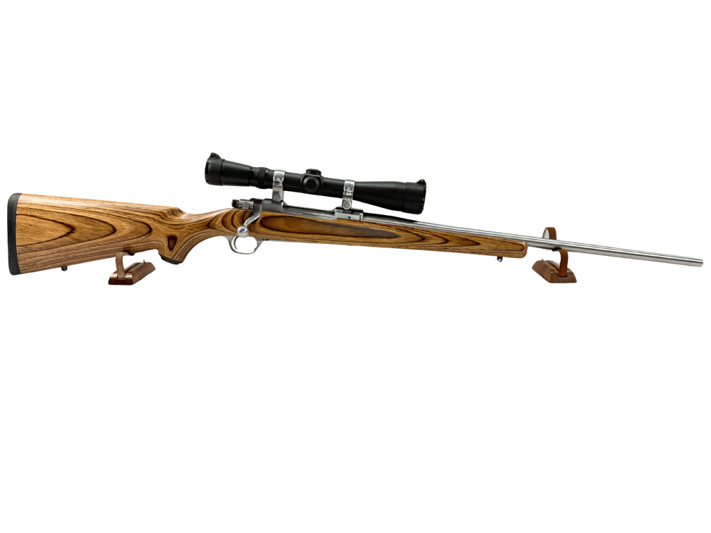 Ruger M77 Mark II, 270 Win with Leupold European Scope