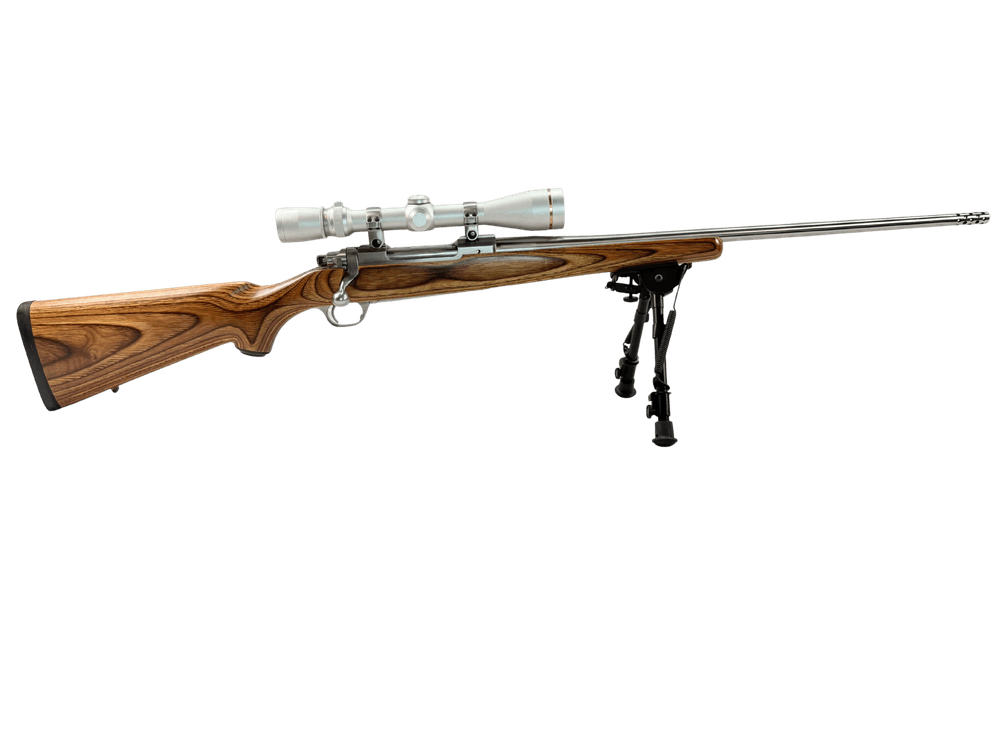 Ruger M77 Mark II, 30-06 with Leupold Vari-x III