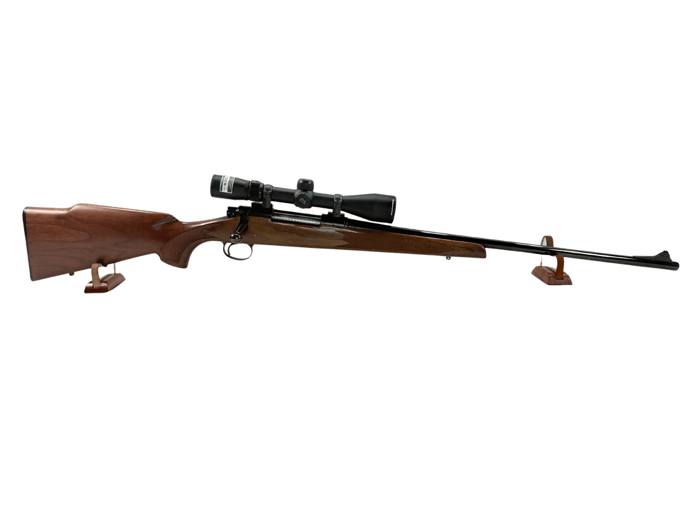 Remington 700 ADL, 25-06 with Nikon Scope