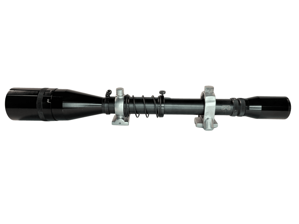 J Unertl 10 Power Target Scope with Mounts