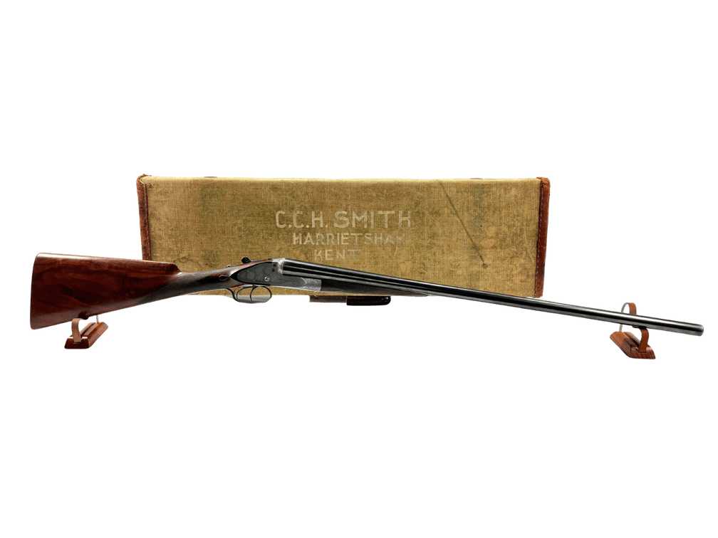 Holland & Holland Royal Hammerless Ejector 12 Gauge Side-by-Side Cased