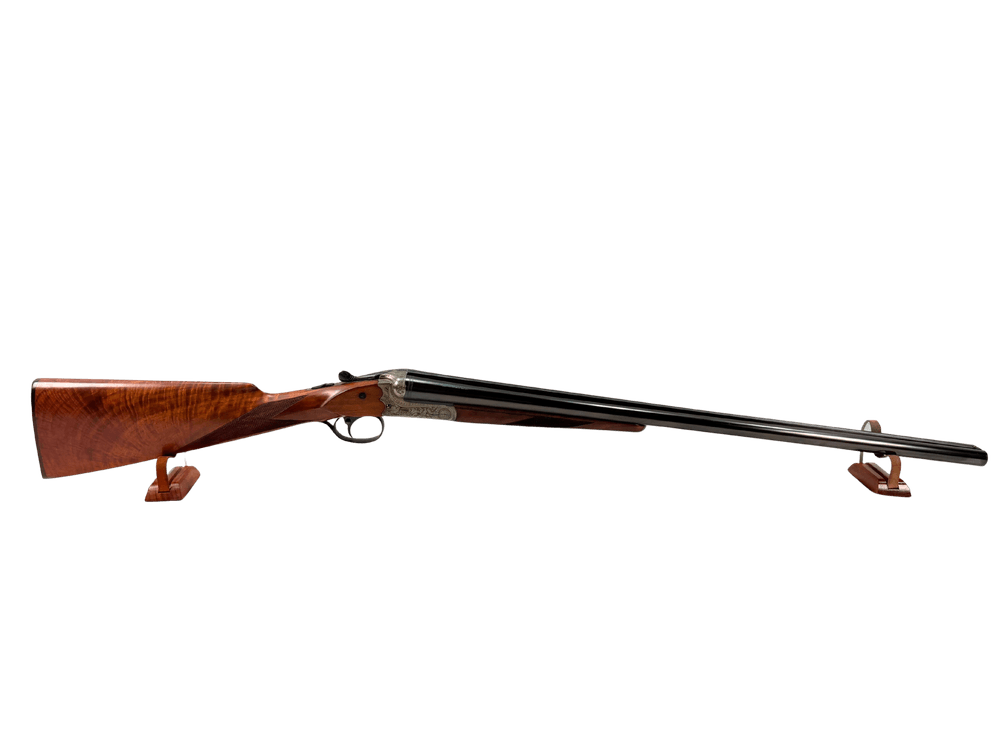 Merkel Suhl Model 147 12 Gauge Side-by-Side Shotgun