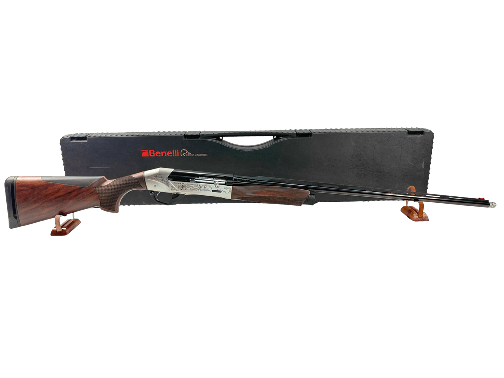 Benelli Super Black Eagle 3 Ducks Unlimited 2023 Gun of the Year 28 Gauge (Cased)