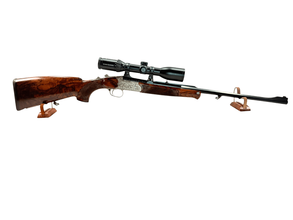 Merkel K-2 Weimar Stalking Rifle .30-06 Springfield with Schmidt Bender Scope