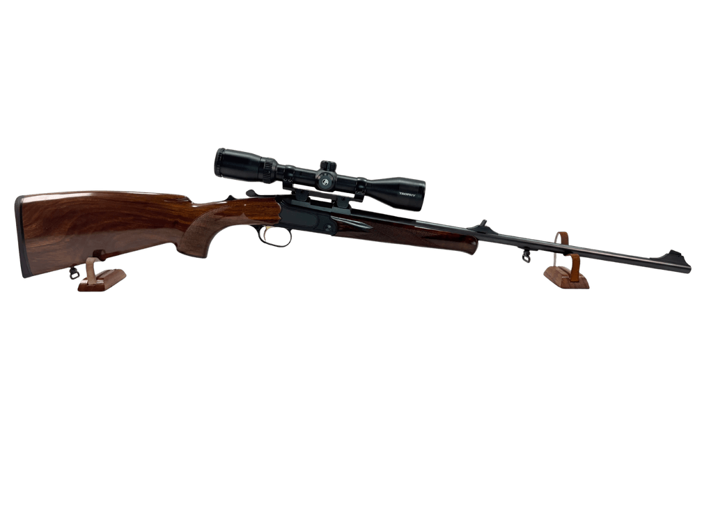 Merkel K3 308 Stalking Rifle with Bushnell Scope