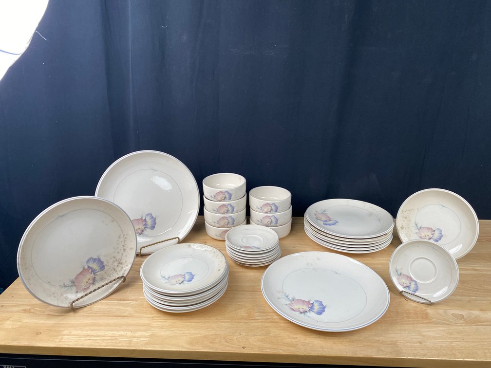 Keltcraft Misty Isle Collection By Noritake Ringlet Pattern Everyday China
