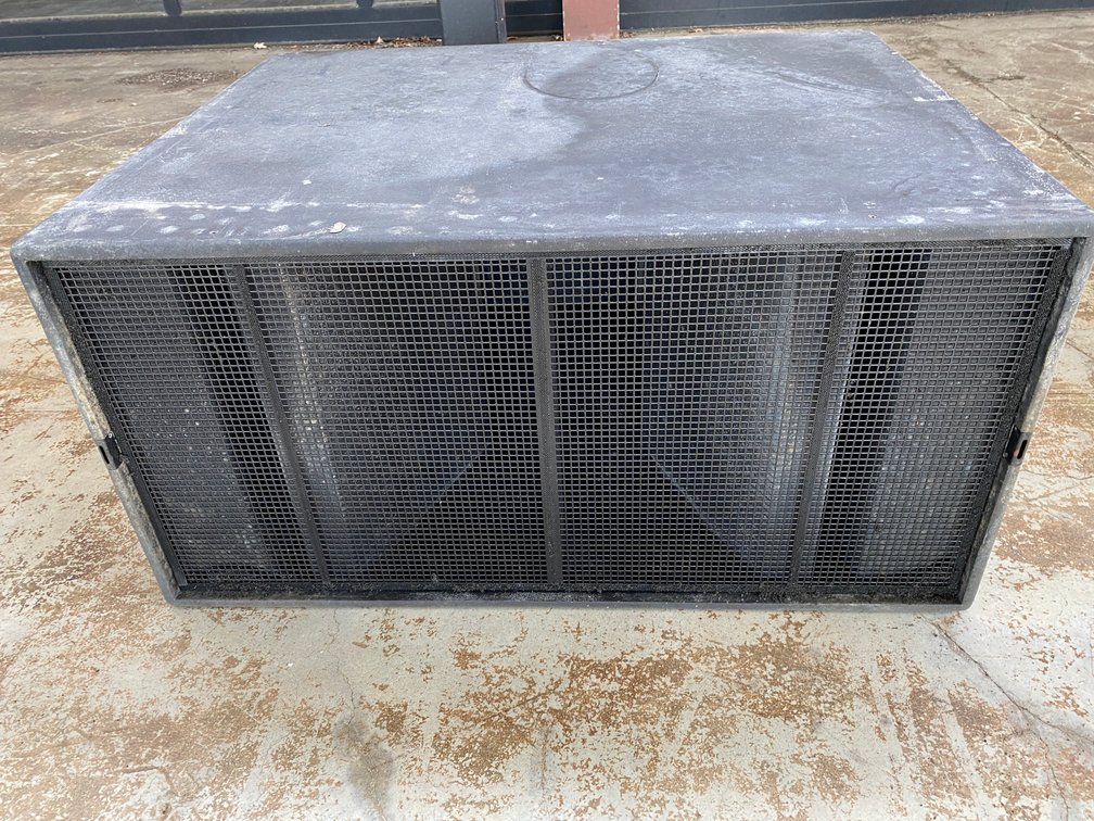 d&b Audiotechnik B2-SUB Subwoofer ( 2x18")