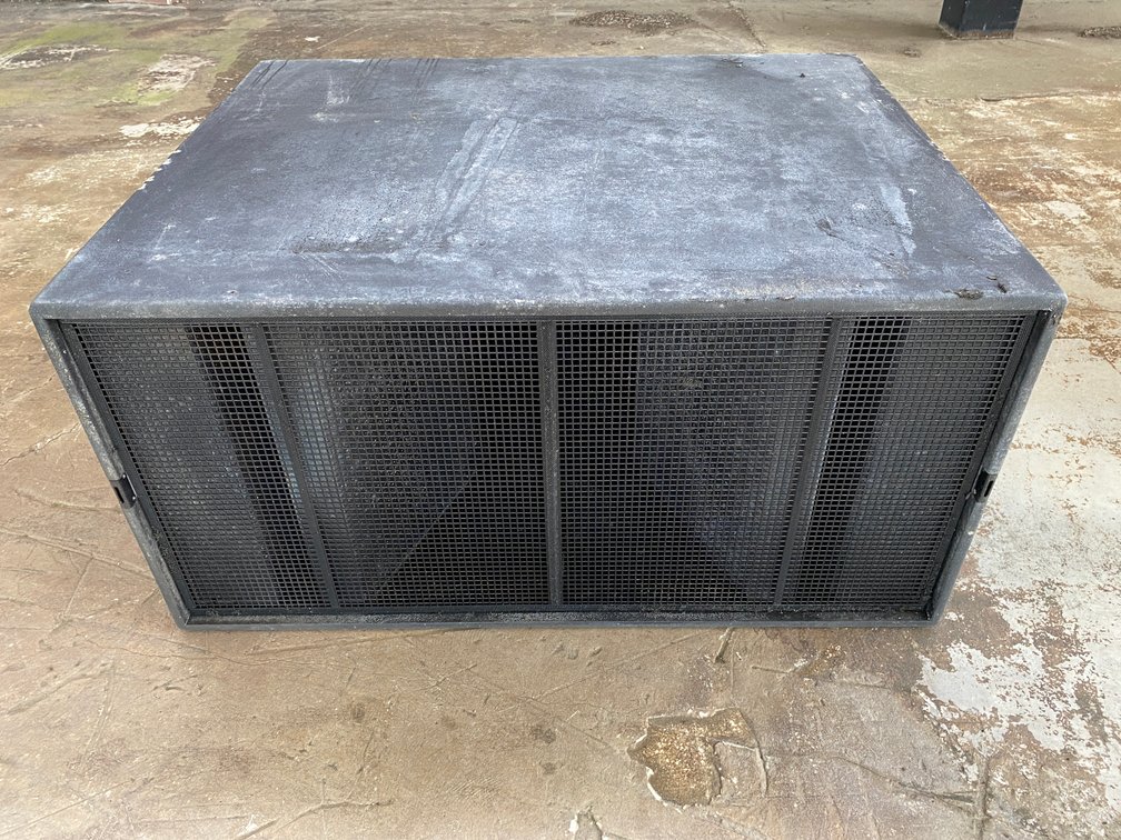d&b Audiotechnik B2-SUB Subwoofer ( 2x18")