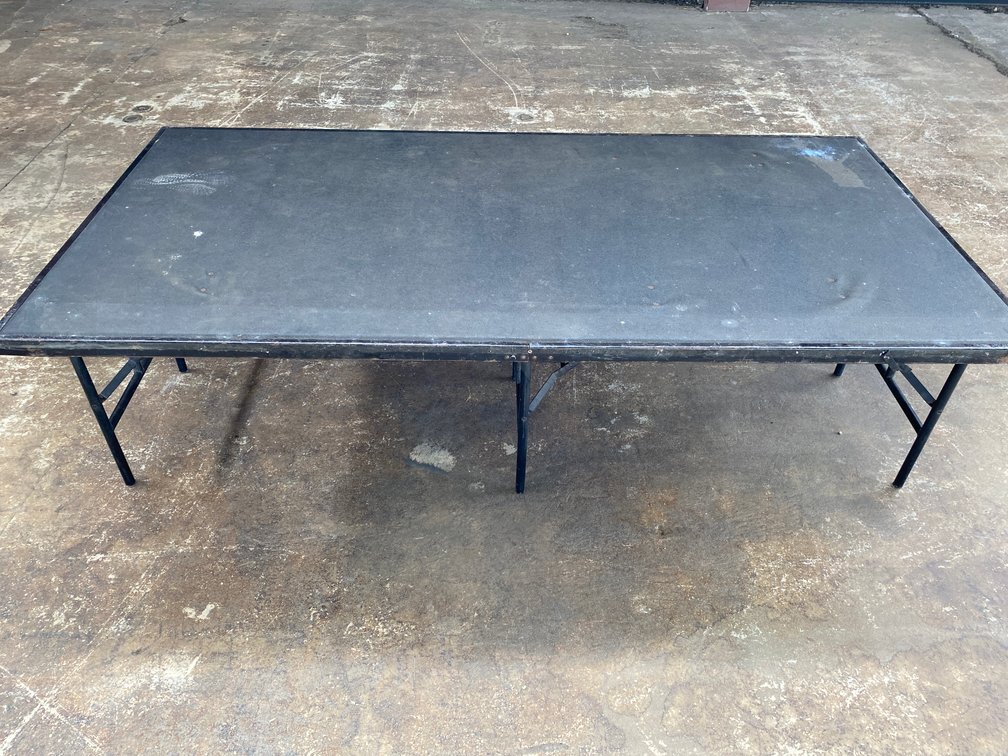 4'x8'x2' Portable Platform Stage